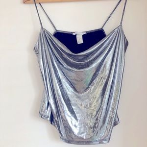 H&M space top